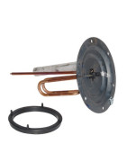 El.blinde 1200w 230v + anode + joint- ATLANTIC - 060185