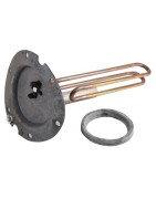 Conjunto Elemento blindado 3000W mono junta- ATLANTIC - 060469