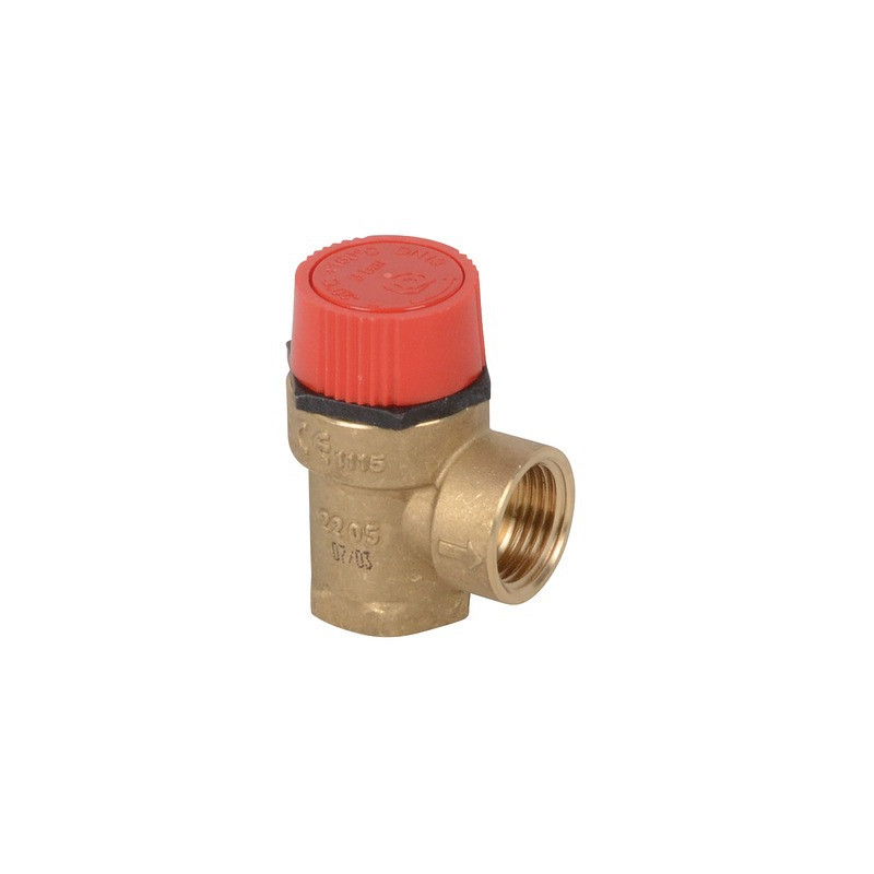 Válvula de seguridad 15x21 3 bar- DIFF - 100013