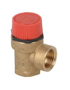 Válvula de seguridad 15x21 3 bar- DIFF - 100013