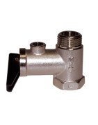 Grupo de seguridad - pequeño Tanque- DIFF - 100168