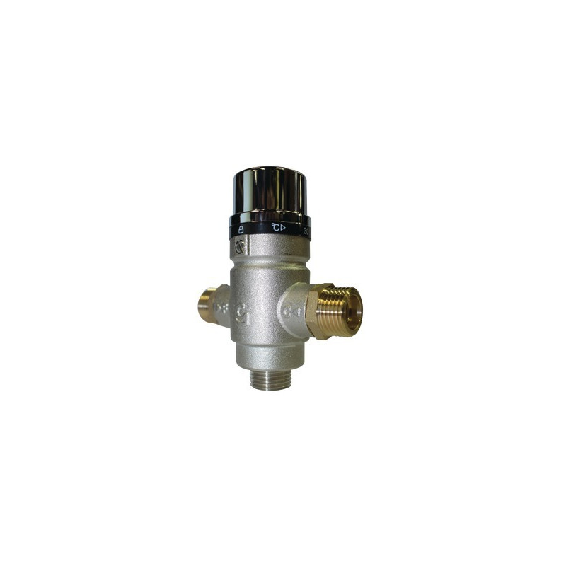 Válvula mezcladora termostática M1/2''- DIFF - 100287