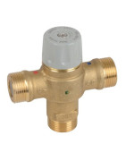 Válvula mezcladora termostática M3/4''- DIFF - 100289