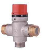 Válvula termostática solar M3/4''- DIFF - 100290