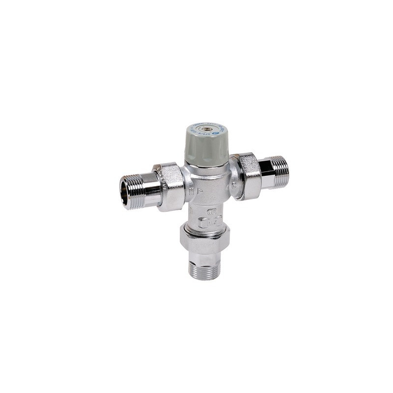 Válvula termostática conexión 3/4'' M- DIFF - 100303