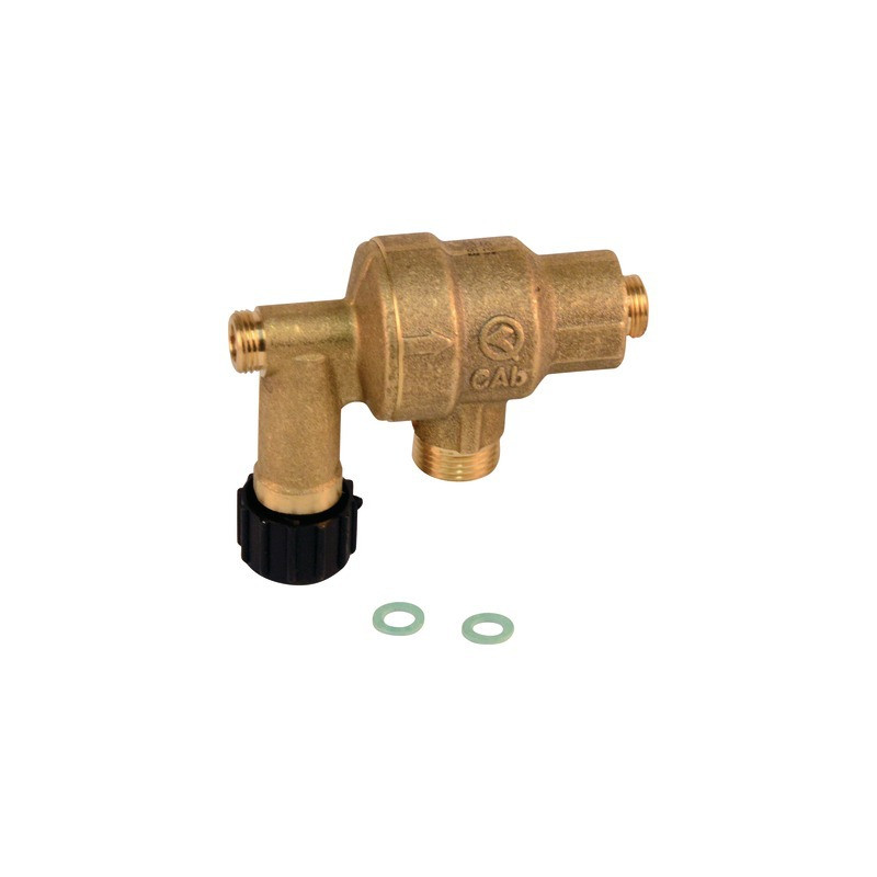 Desconector- DIFF pour Saunier Duval - 05722100