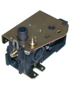 Conjunto hidráulico- DIFF pour Saunier Duval - 05235800