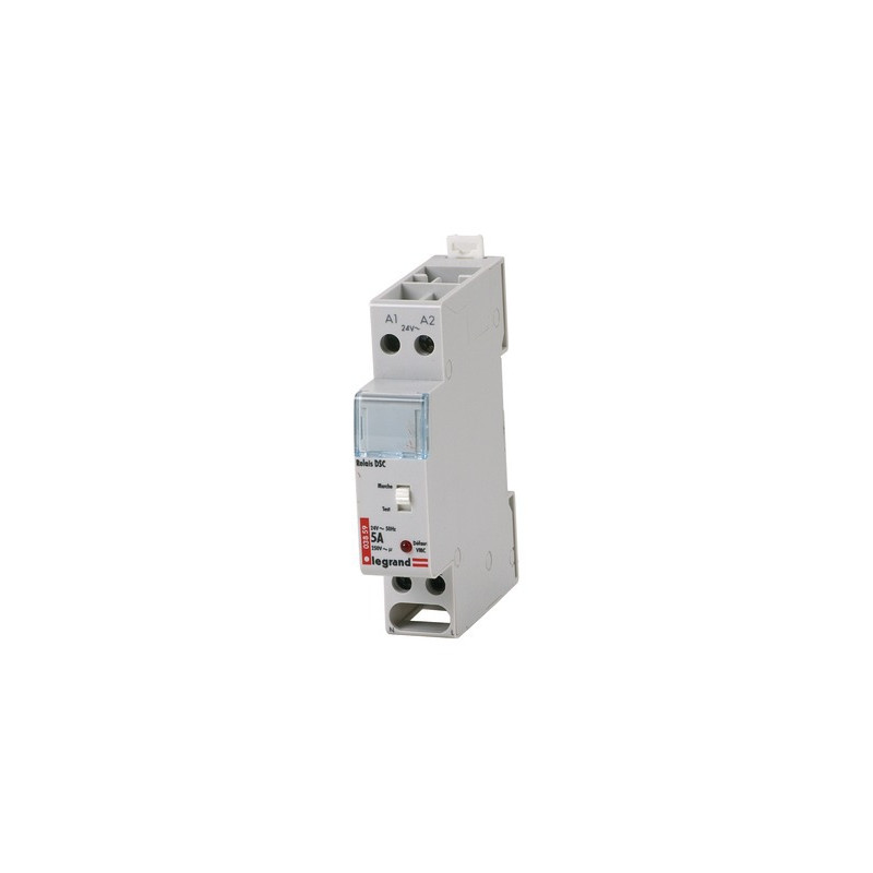 Relé de seguridad gas LEGRAND DSC 03859- LEGRAND - 03859