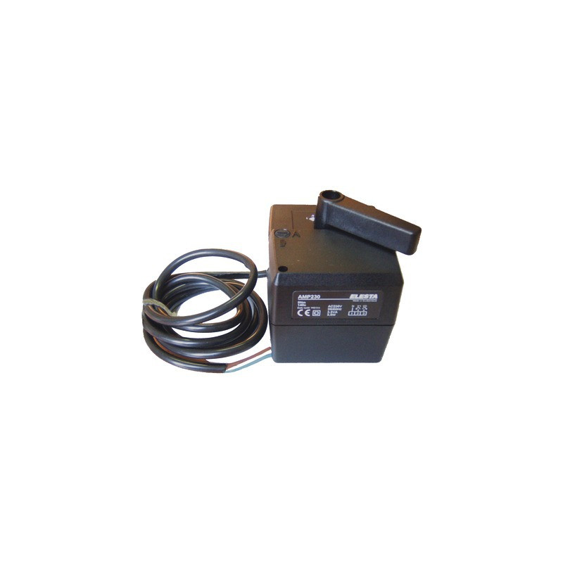 Servomotor Para VÁLVULA ELESTA- E.R.E REGULATION - AMP 230