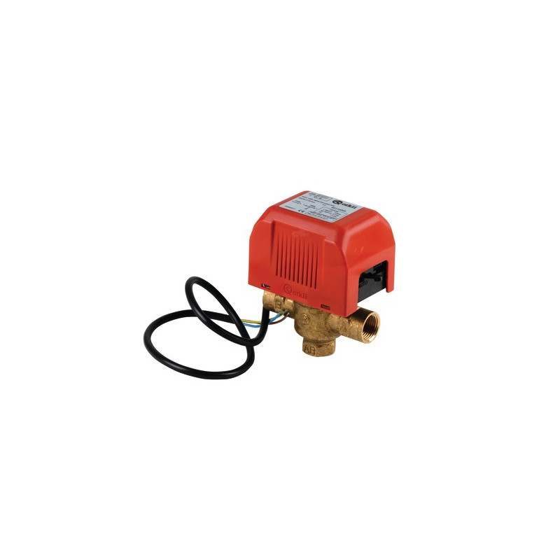 3 vias 3/4" sin microinterruptor- ORKLI - 40213200