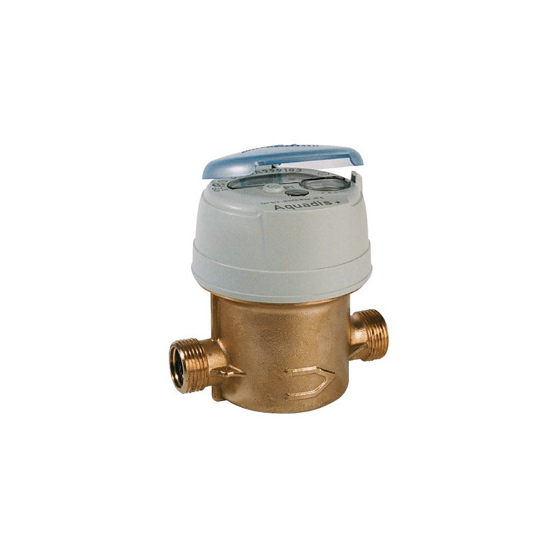 Contador divisional agua fría 20/27- ITRON - AQUAP15110EMB