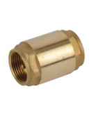 Válvula retencion latón 1/2"- DIFF - 110244