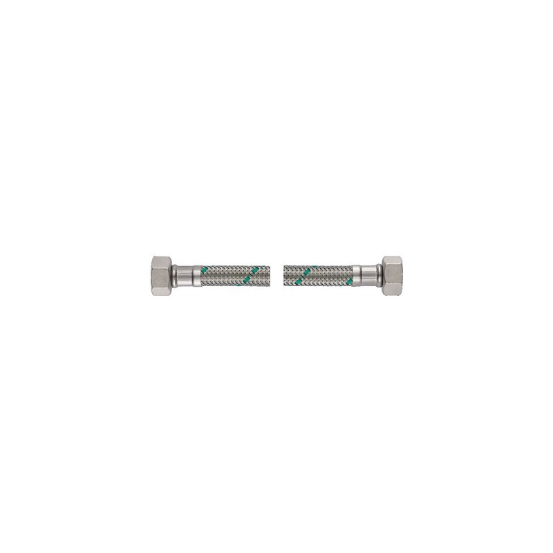 Flexible sanitaire inox DN8, F1/2" x F 1- NEOPERL - 39060102331