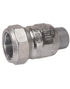 Conexión de compresión de fundición M1"1/2- GEBO - 01.150.00.05