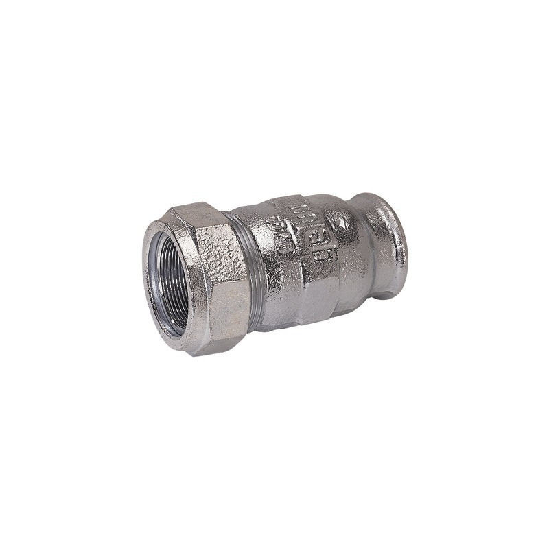 Conexión de compresión de fundición H1/2"- GEBO - 01.150.01.01