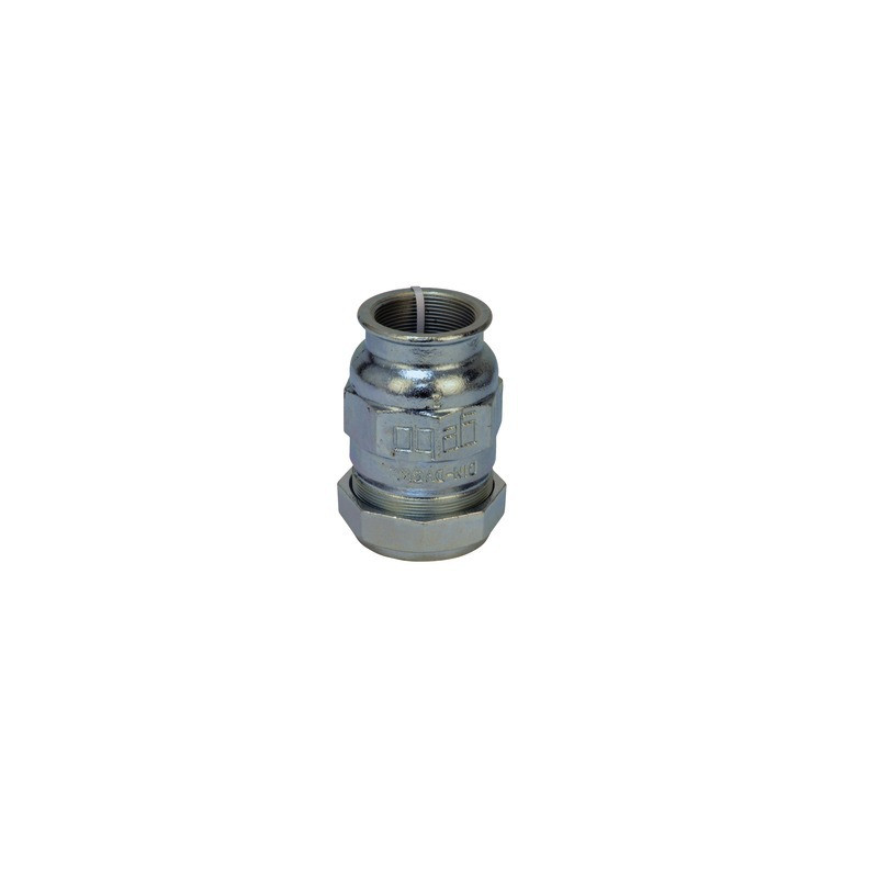 Raccord compression taraudage femelle 2"- GEBO - 01.150.01.06