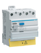Interrupteur différentiel 3P+N 63A 30mA- HAGER - CDC863F