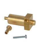 Hidráulico de aire kt 2r-3r-5r-10 corto- BAXI ROCA - 121306911
