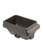 Crisol de fundición 84x142 mm- DIFF - 150538