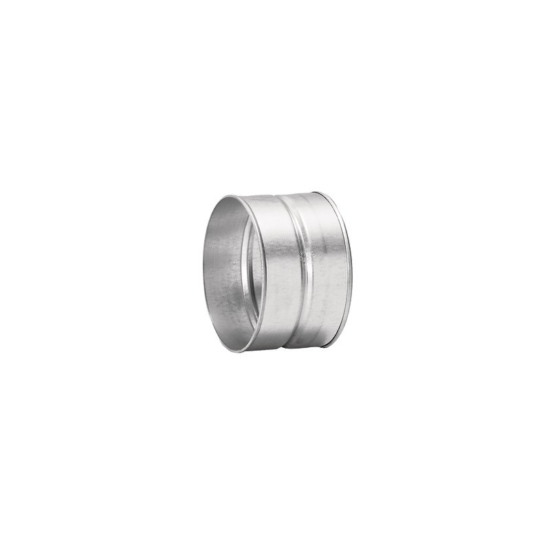 Raccords Femelle/Femelle galva D.160- NATHER - 231089
