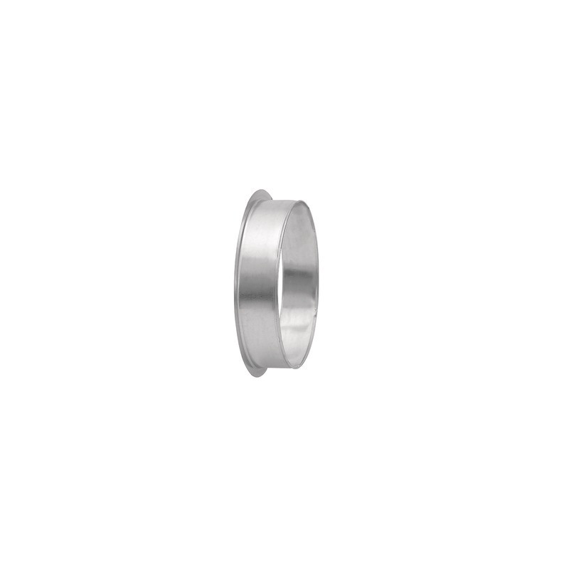 Piquage plat galva D.125- NATHER - 231308