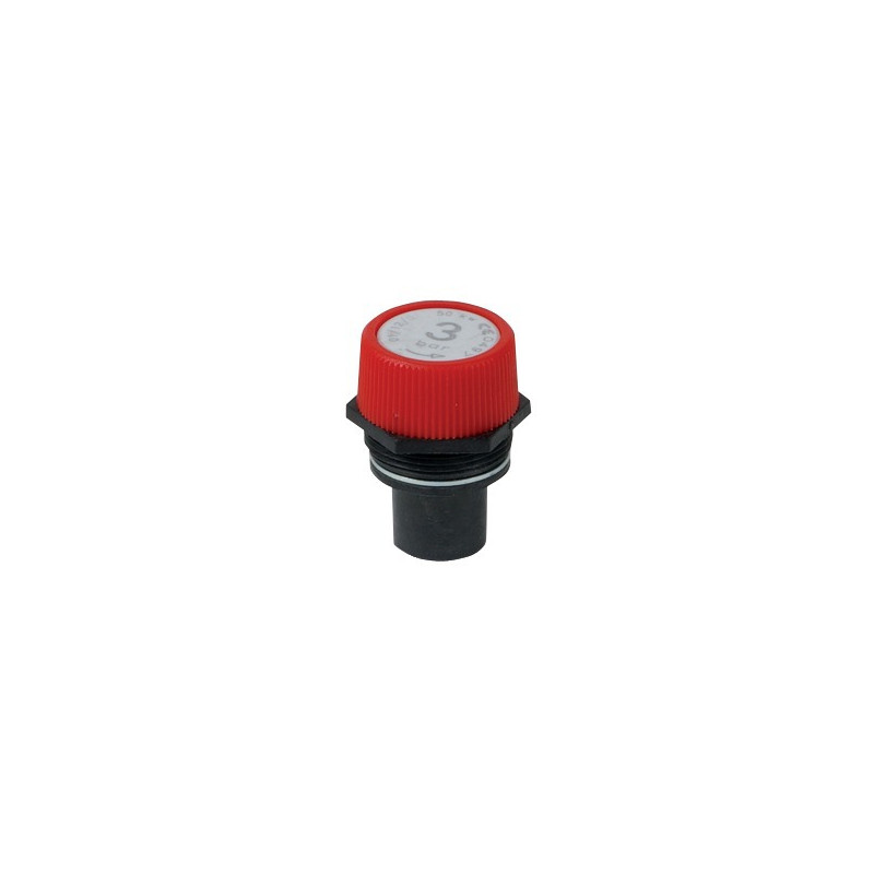 Válvula de seguridad 3bars- DIFF pour Chaffoteaux - 61301927