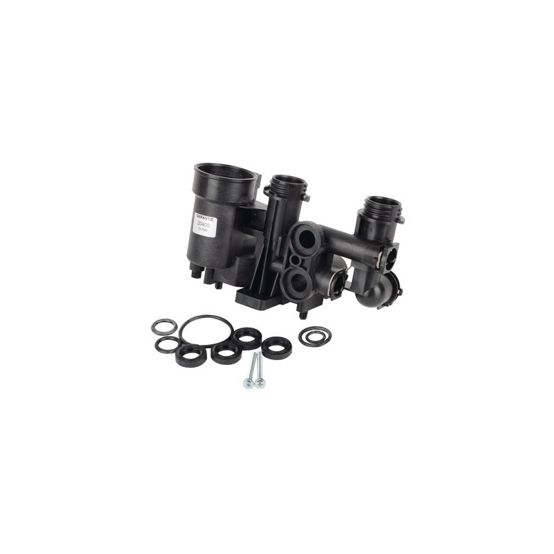 Bloque hidráulico derecho- DIFF pour Chaffoteaux - 61010167