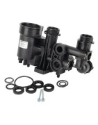 Bloque hidráulico derecho- DIFF pour Chaffoteaux - 61010167
