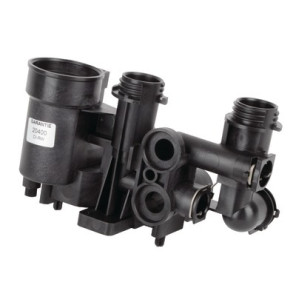 Bloque hidráulico derecho- DIFF pour Chaffoteaux - 61010167