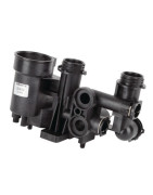 Bloque hidráulico derecho- DIFF pour Chaffoteaux - 61010167