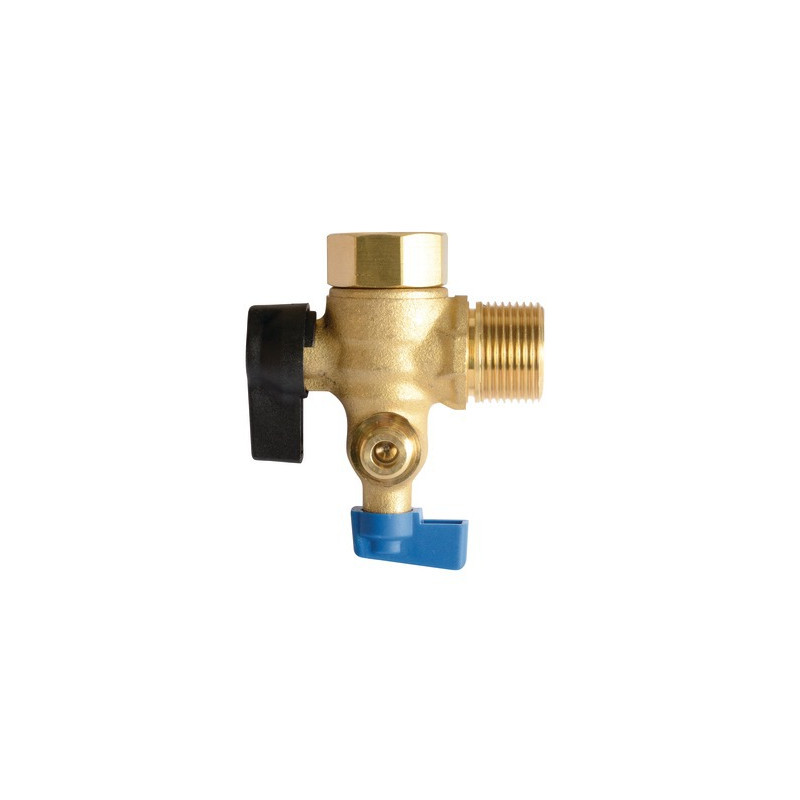 Llave salida calefacción- DIFF pour Chaffoteaux - 60000886