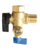 Grifo agua fria- DIFF pour Chaffoteaux - 60000894