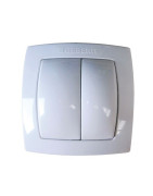 Déclenchement de WC hytouch manuel/pneumatique- GEBERIT - 240.572.KA.1