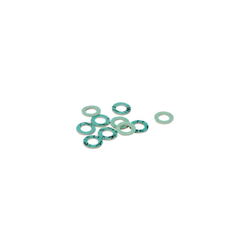 Junta plana 12 x18 x1,5- DIFF pour ELM Leblanc - 87167000330  - (X10)