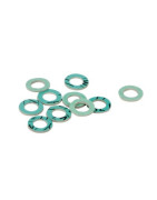 Junta plana 12 x18 x1,5- DIFF pour ELM Leblanc - 87167000330  - (X10)