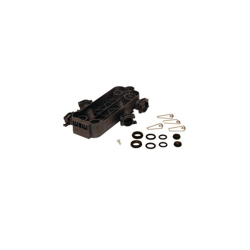 Placa conector intercambiador- DIFF pour ELM Leblanc - 87160118190