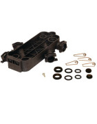 Placa conector intercambiador- DIFF pour ELM Leblanc - 87160118190