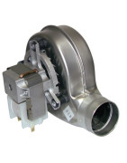 Extractor de humo 03292G- DIFF pour Unical - 03292G