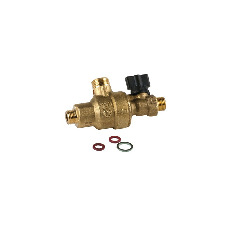 Desconector grifo M 1/4 Lg 92- DIFF pour Bosch - 87168323280
