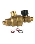 Desconector grifo M 1/4 Lg 92- DIFF pour Bosch - 87168323280
