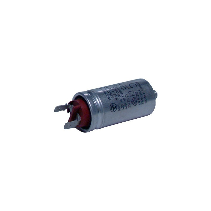 Condensador 5µF- DIFF pour Weishaupt - 713124