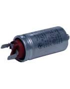 Condensador 5µF- DIFF pour Weishaupt - 713124