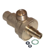 Desconectador- DIFF pour Baxi-Roca - 122091100