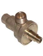 Desconectador- DIFF pour Baxi-Roca - 122091100