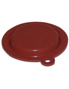 Membrana de silicona- DIFF pour Baxi-Roca - 005698660 Membrana de silicona- DIFF pour Baxi-Roca - 005698660