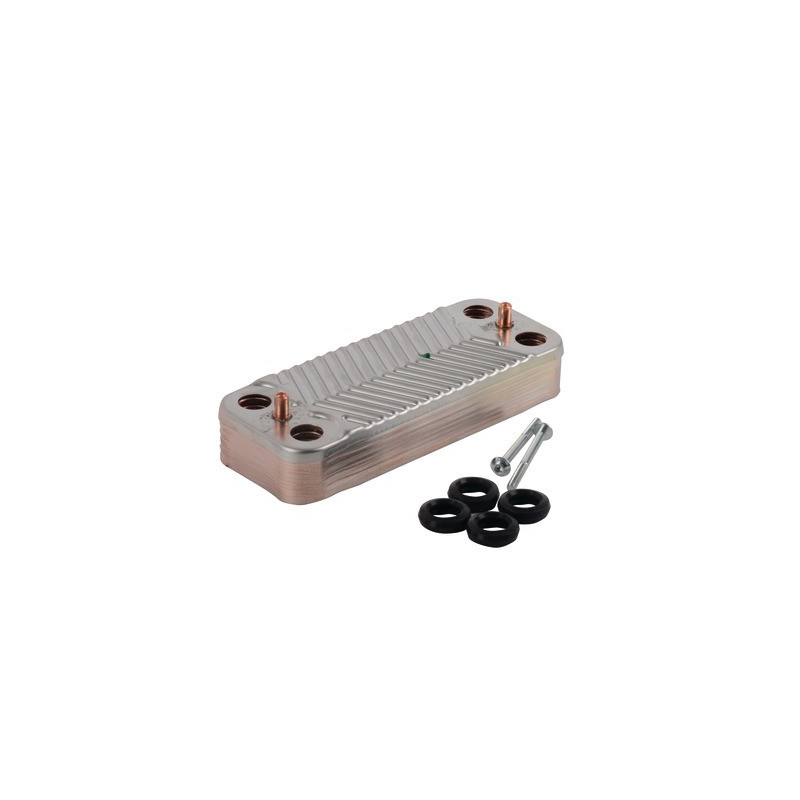 Intercambiador 12 placas- DIFF pour Viessmann - 7828745