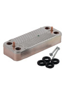 Intercambiador 12 placas- DIFF pour Viessmann - 7828745