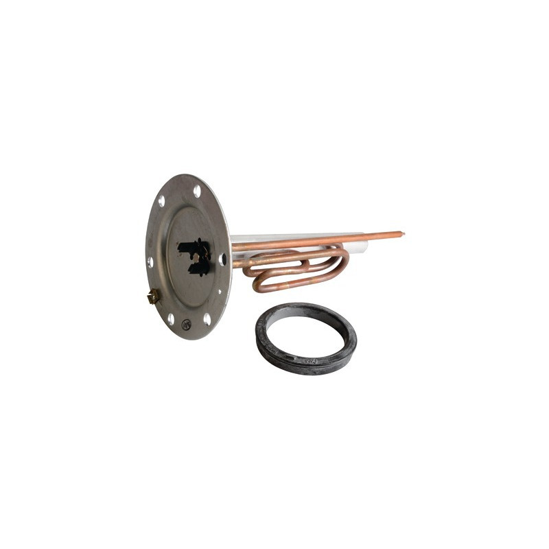 Pletina para calentador de inmersión 1650W manofasico- DIFF pour Atlantic - 099004