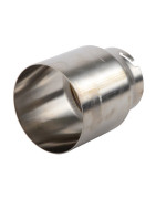 Tubo de llama- DIFF pour De Dietrich Chappée - SRN610636