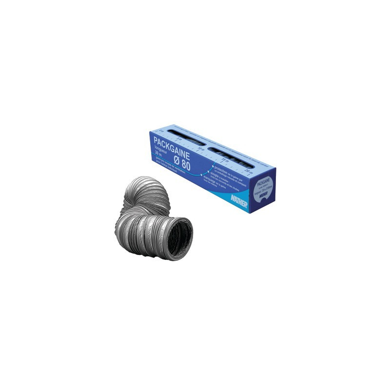 Funda VMC Ø125mm (longitud 18m)- DIFF - 50242